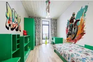 Impression murale décoration chambre enfant sur mesure à Perpignan (66) – TR Printer