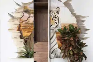 Impression murale sur portes et placard 66 - TR Printer