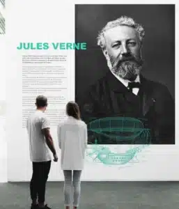 Impression murale musée et exposition d’art Perpignan - TR Printer